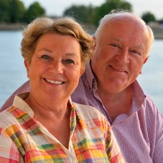 Eveline et Marc, les fondateurs