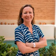 Stéphanie, aujourd’hui à la maison