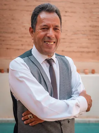 Le chauffeur de Dar Housnia